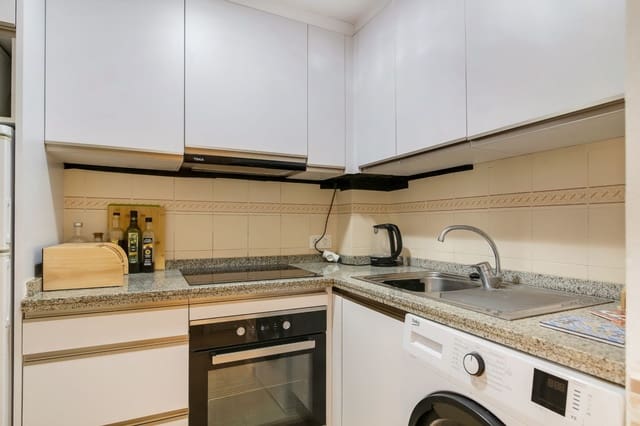 3 soveværelse Lejlighed til salg i Manzanera - Tosal, Calpe / Calp med swimmingpool garage - € 397.000 (Ref: 10179971)
