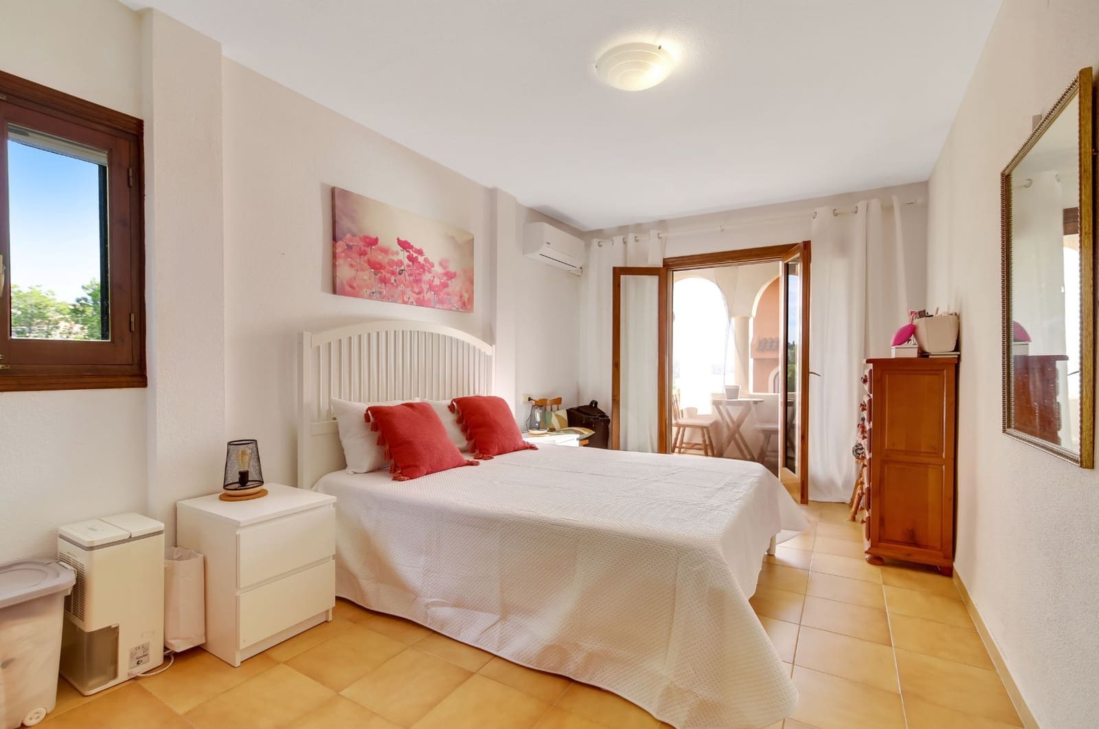 3 soveværelse Lejlighed til salg i Calpe / Calp med swimmingpool garage - € 397.000 (Ref: 10179971)