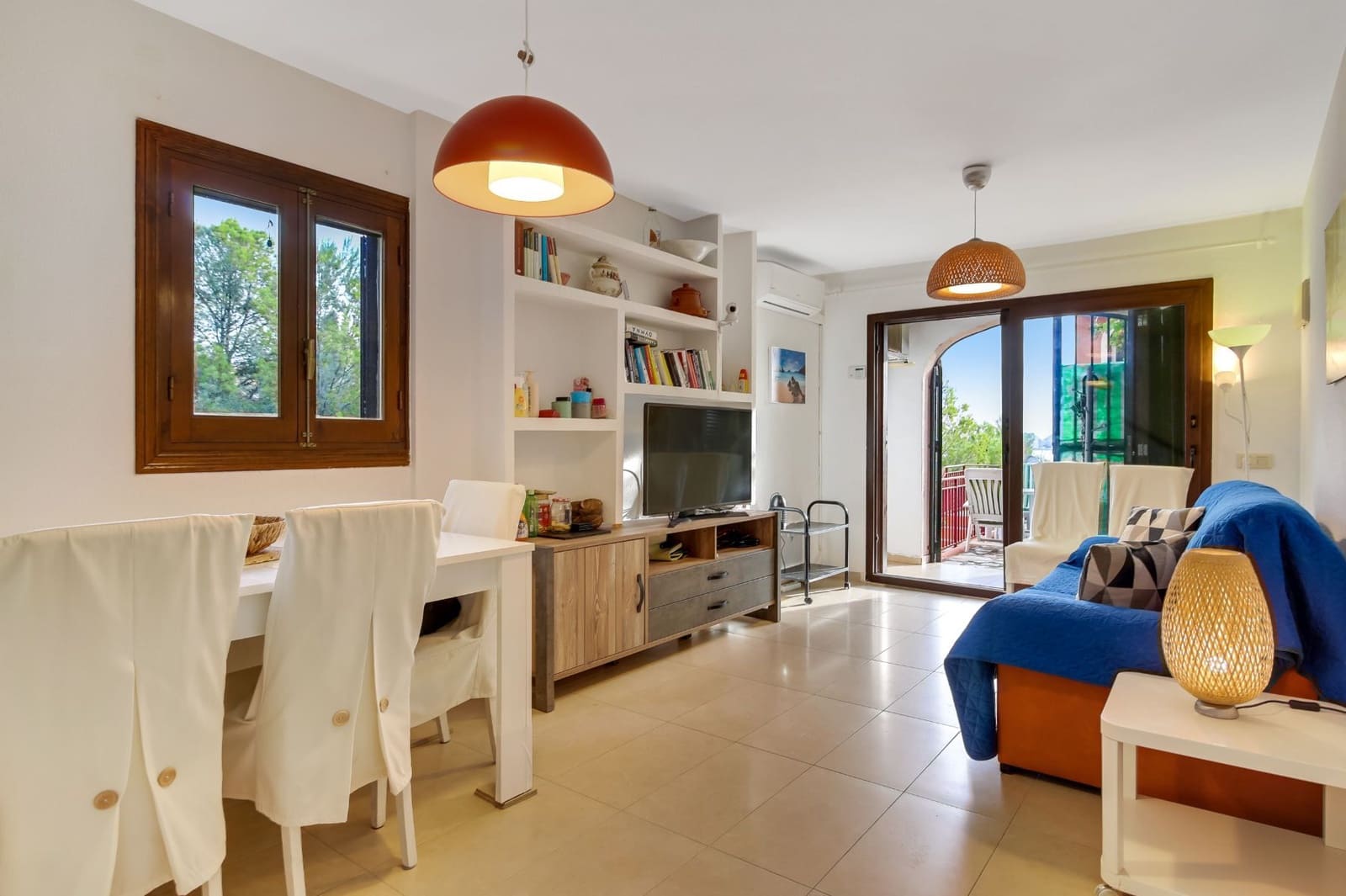 3 soveværelse Lejlighed til salg i Calpe / Calp med swimmingpool garage - € 397.000 (Ref: 10179971)