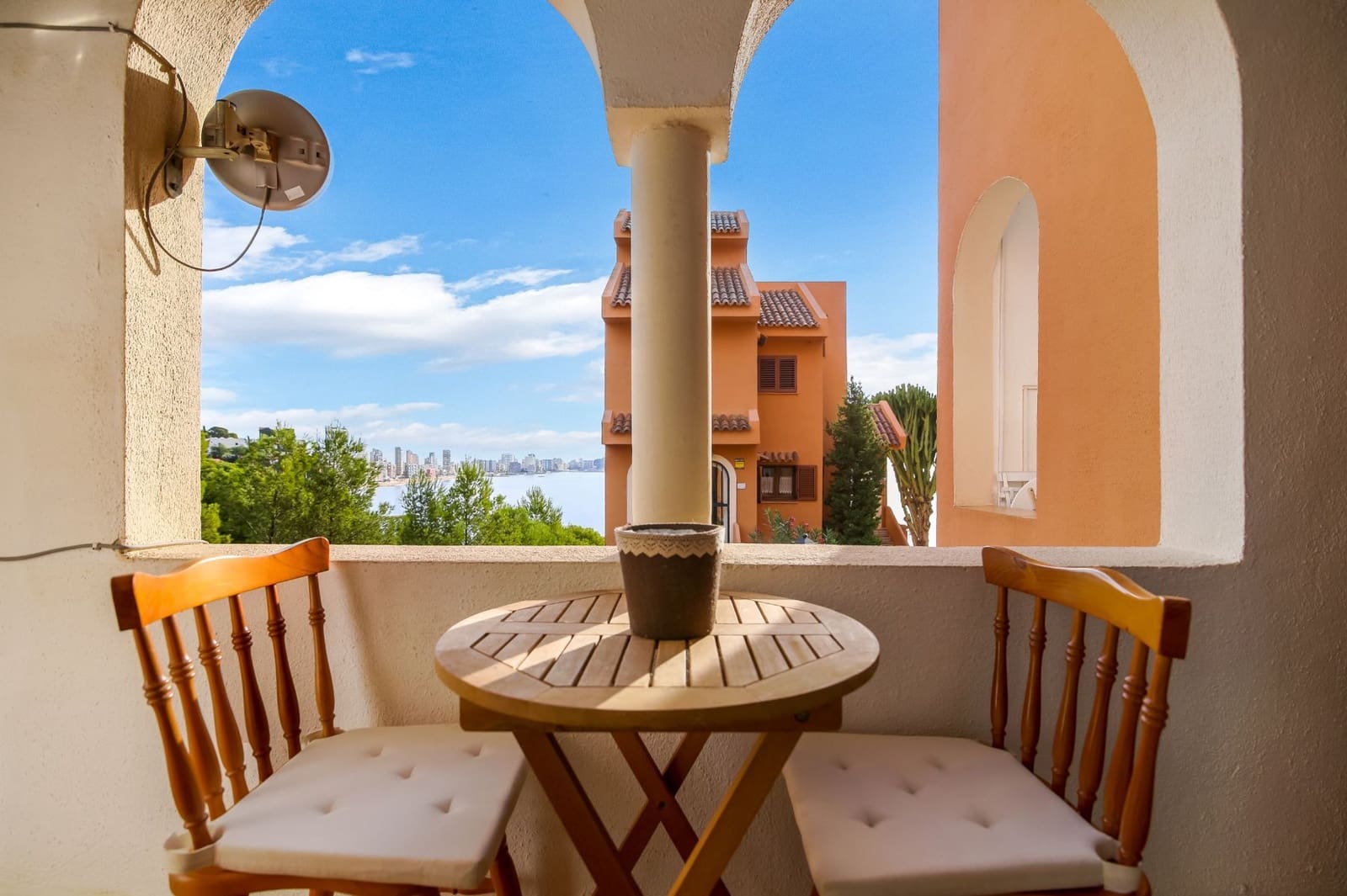 3 soveværelse Lejlighed til salg i Calpe / Calp med swimmingpool garage - € 397.000 (Ref: 10179971)