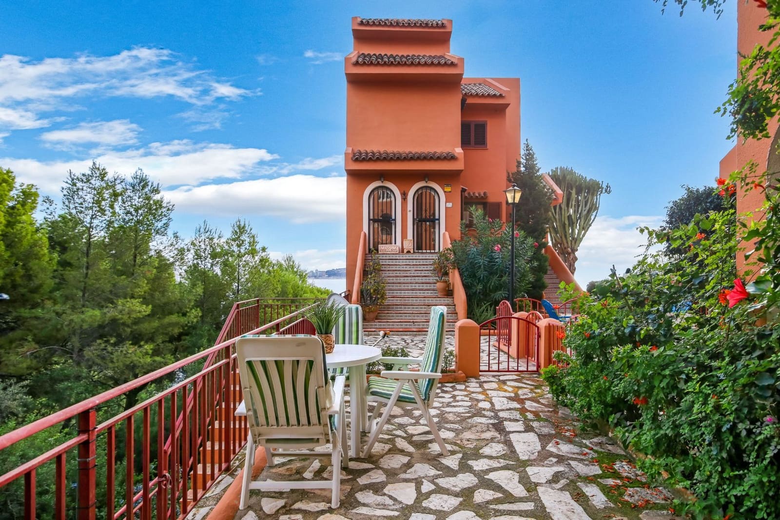 3 soveværelse Lejlighed til salg i Calpe / Calp med swimmingpool garage - € 397.000 (Ref: 10179971)