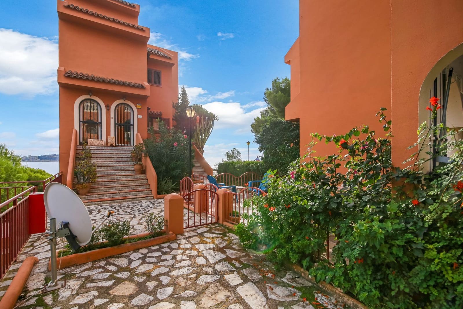 3 soveværelse Lejlighed til salg i Calpe / Calp med swimmingpool garage - € 397.000 (Ref: 10179971)
