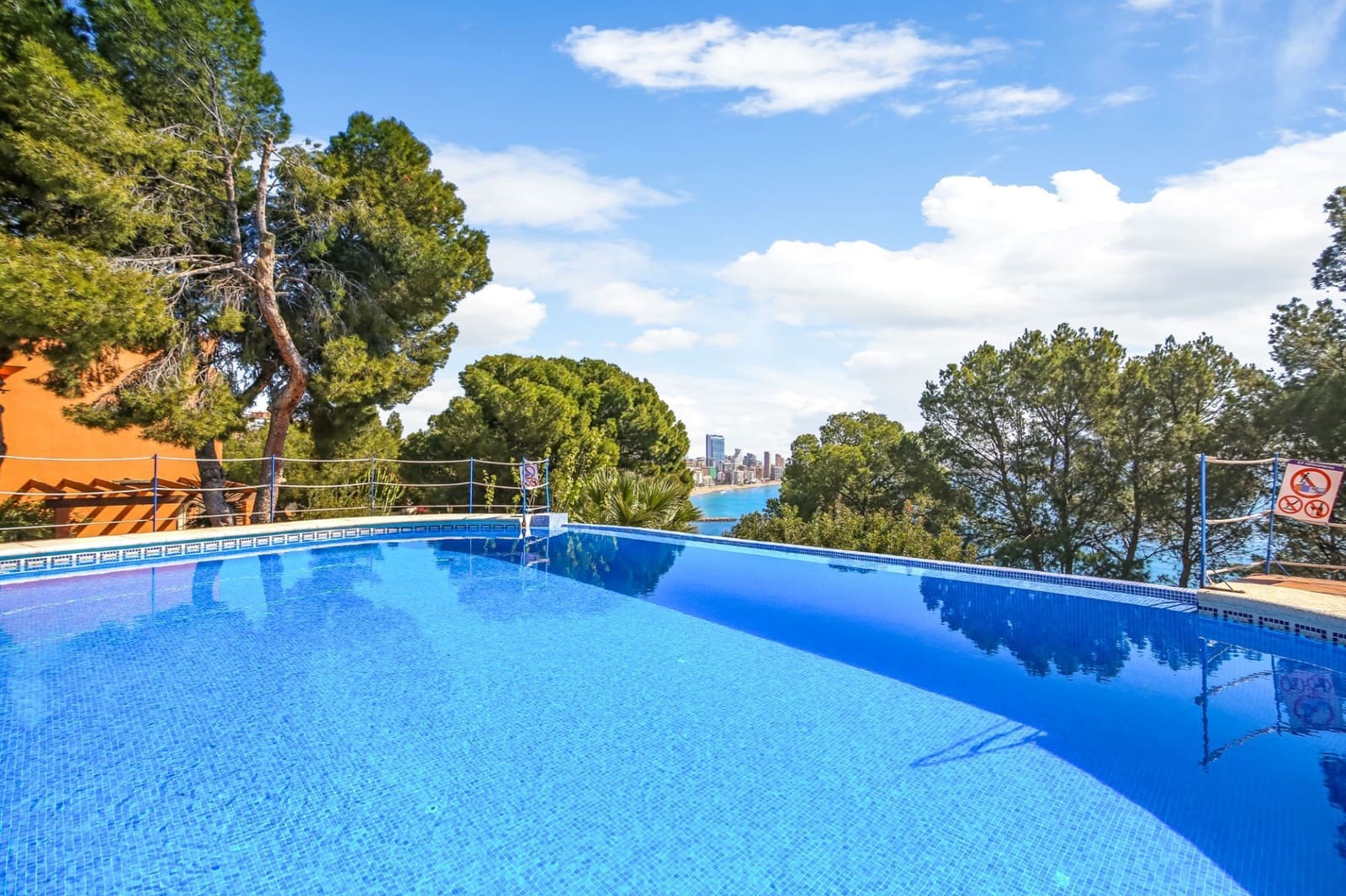 3 soveværelse Lejlighed til salg i Calpe / Calp med swimmingpool garage - € 397.000 (Ref: 10179971)