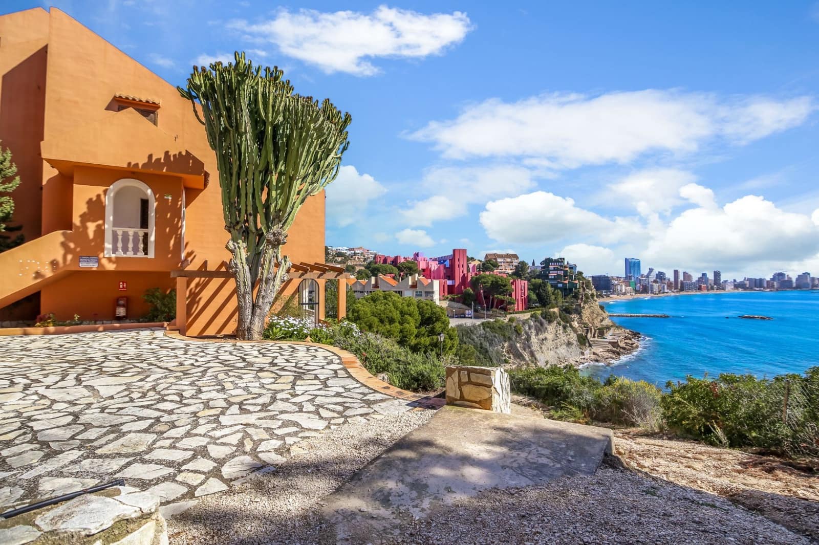 3 soveværelse Lejlighed til salg i Calpe / Calp med swimmingpool garage - € 397.000 (Ref: 10179971)