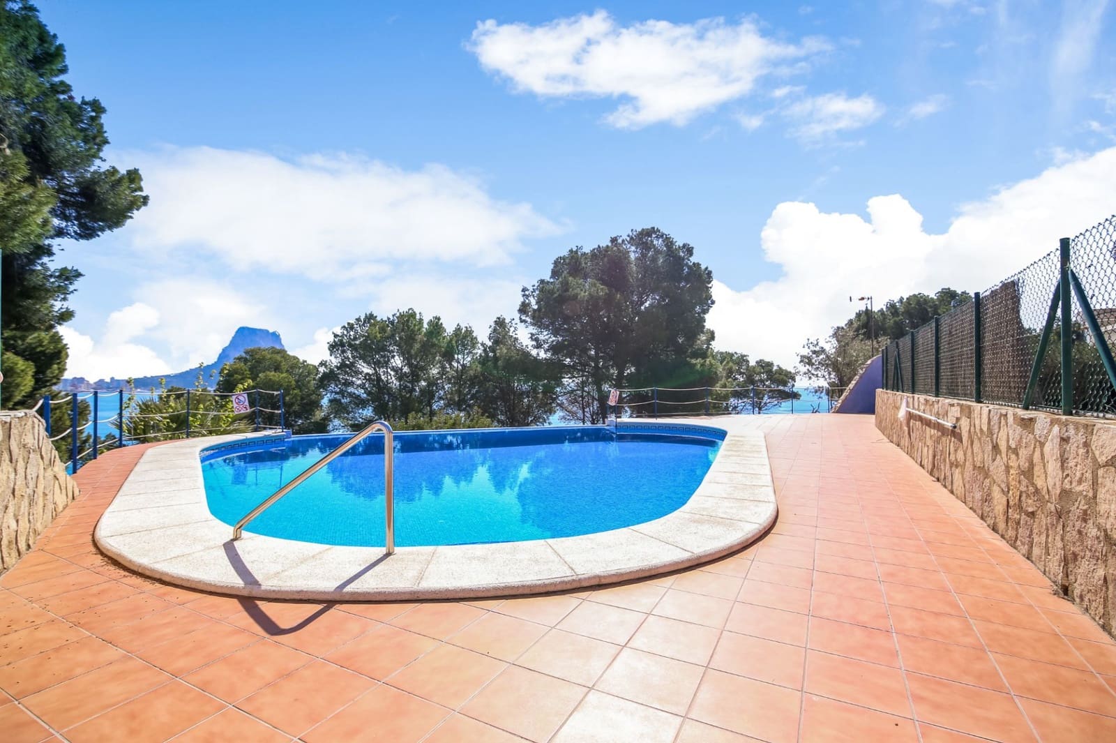 3 soveværelse Lejlighed til salg i Calpe / Calp med swimmingpool garage - € 397.000 (Ref: 10179971)