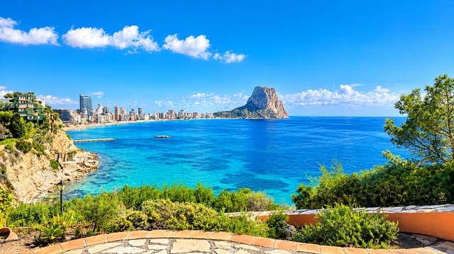 3 soveværelse Lejlighed til salg i Manzanera - Tosal, Calpe / Calp med swimmingpool garage - € 397.000 (Ref: 10179971)