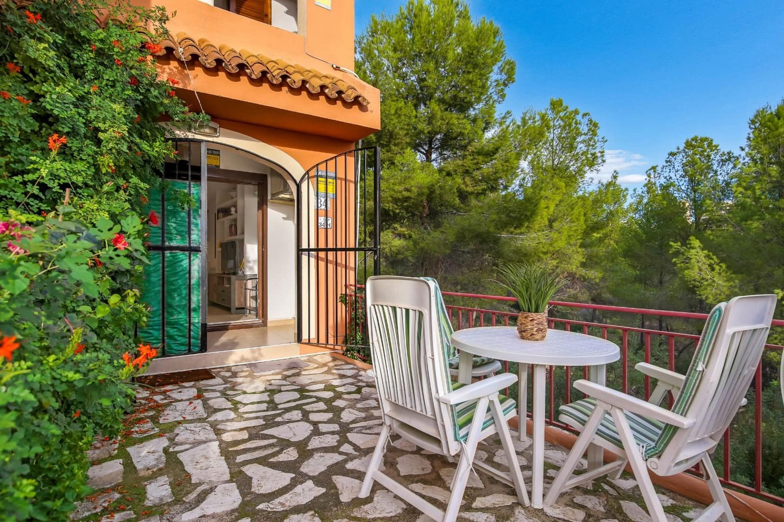 3 soveværelse Lejlighed til salg i Calpe / Calp med swimmingpool garage - € 397.000 (Ref: 10179971)