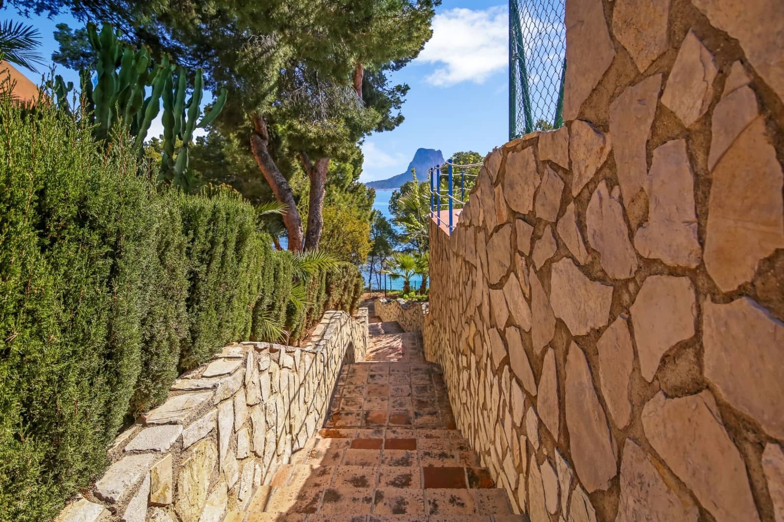 3 soveværelse Lejlighed til salg i Calpe / Calp med swimmingpool garage - € 397.000 (Ref: 10179971)