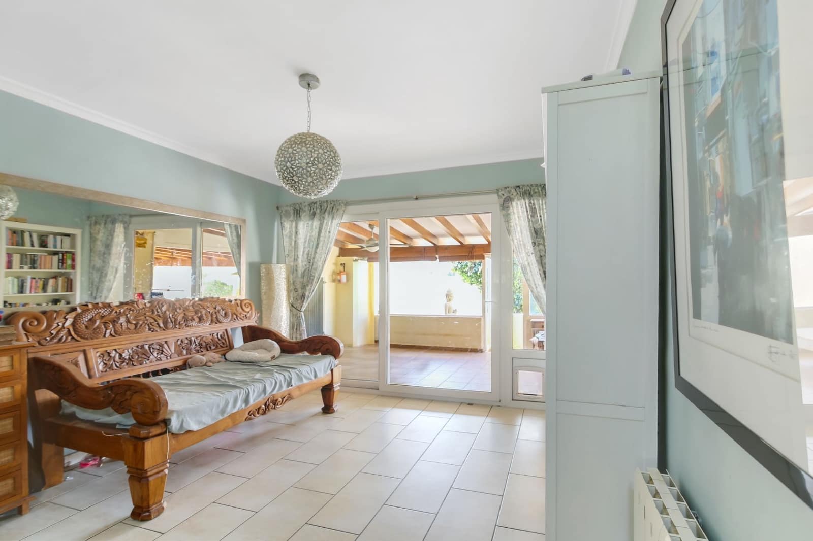 3 soverom Villa til salgs i Calpe / Calp med svømmebasseng garasje - € 560 000 (Ref: 9793247)