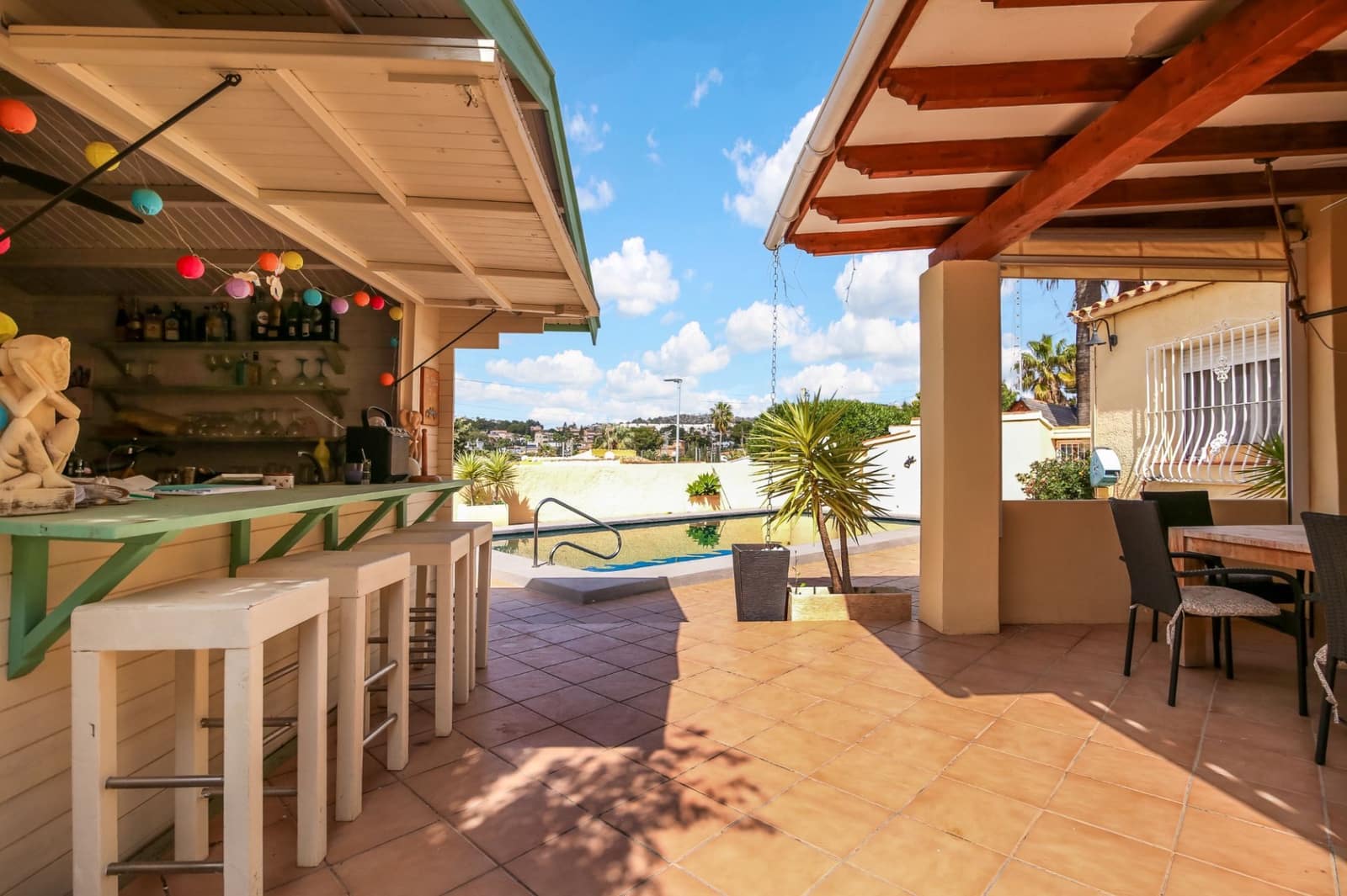 3 soverom Villa til salgs i Calpe / Calp med svømmebasseng garasje - € 560 000 (Ref: 9793247)