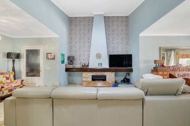 3 soverom Villa til salgs i Calpe / Calp med svømmebasseng garasje - € 560 000 (Ref: 9793247)