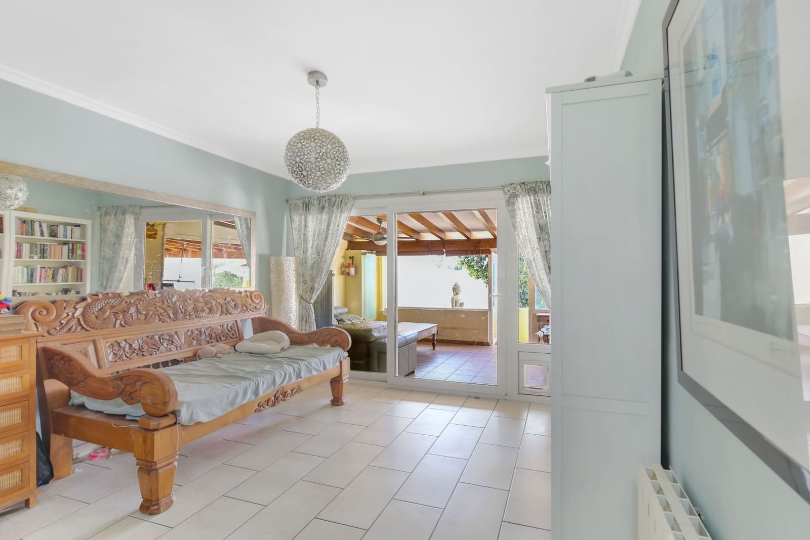 3 soverom Villa til salgs i Calpe / Calp med svømmebasseng garasje - € 560 000 (Ref: 9793247)