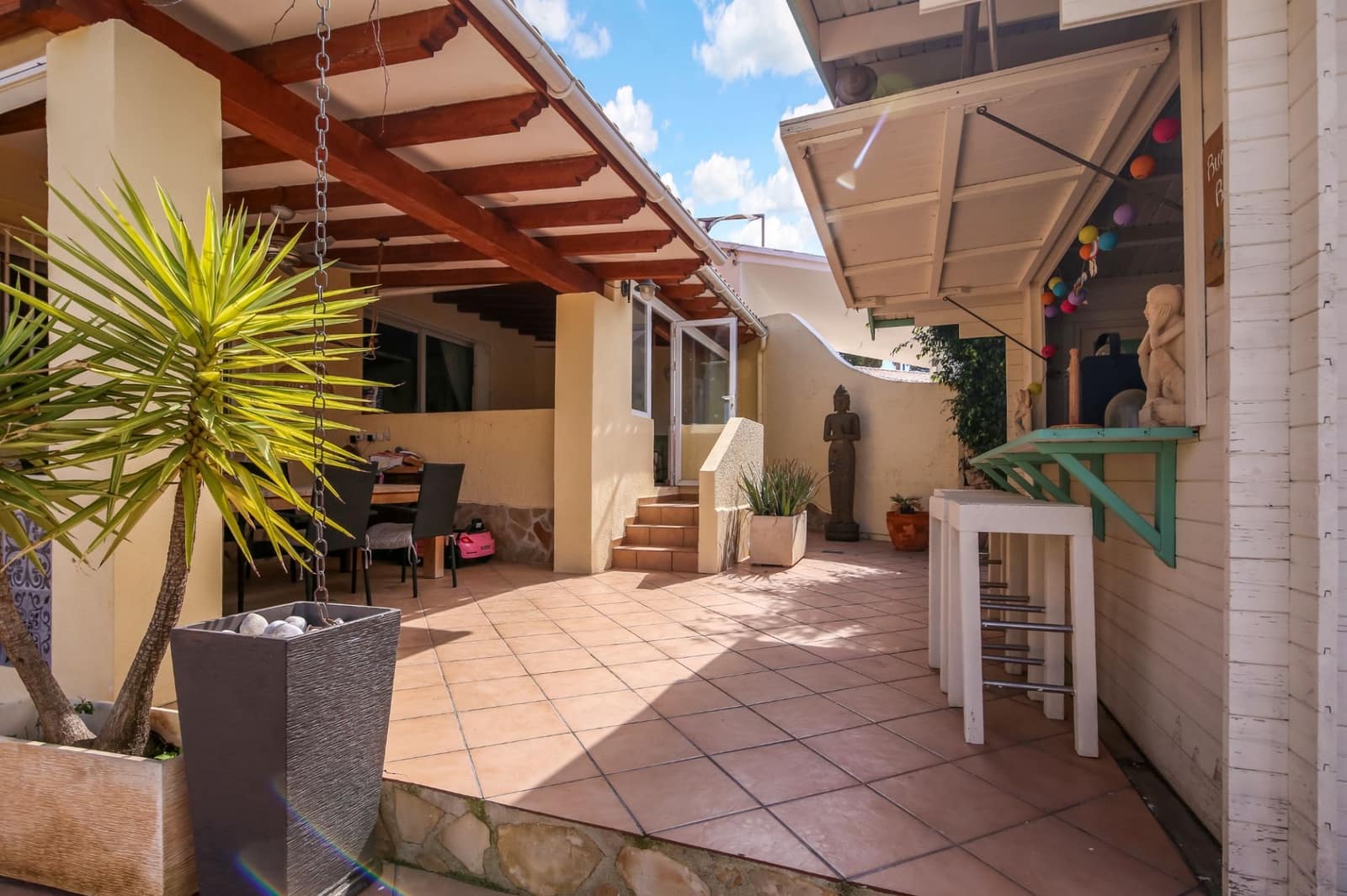 3 soverom Villa til salgs i Calpe / Calp med svømmebasseng garasje - € 560 000 (Ref: 9793247)