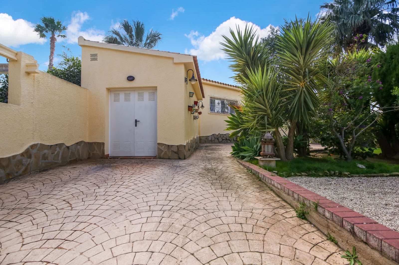 3 soverom Villa til salgs i Calpe / Calp med svømmebasseng garasje - € 560 000 (Ref: 9793247)