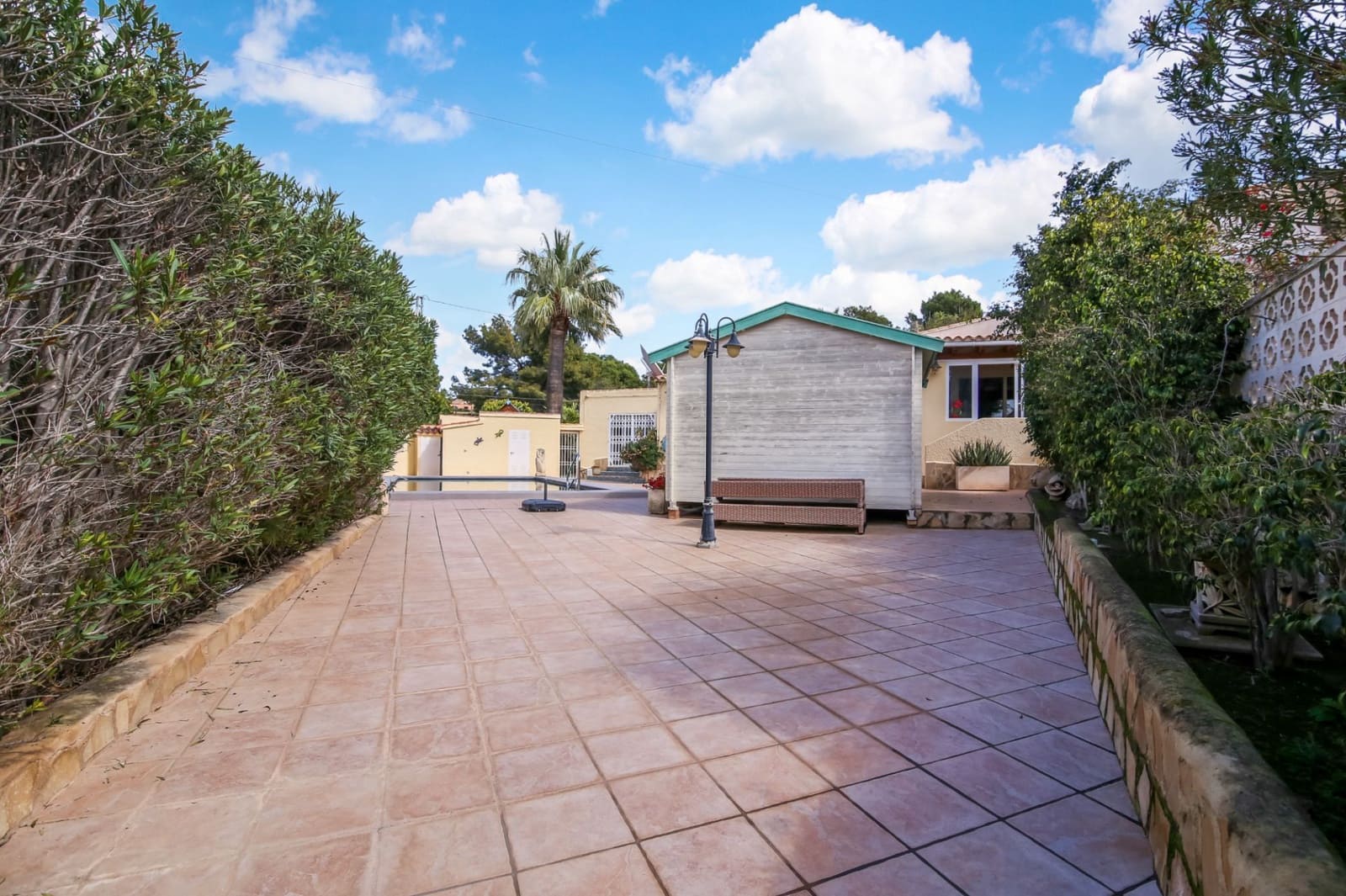 3 soverom Villa til salgs i Calpe / Calp med svømmebasseng garasje - € 560 000 (Ref: 9793247)