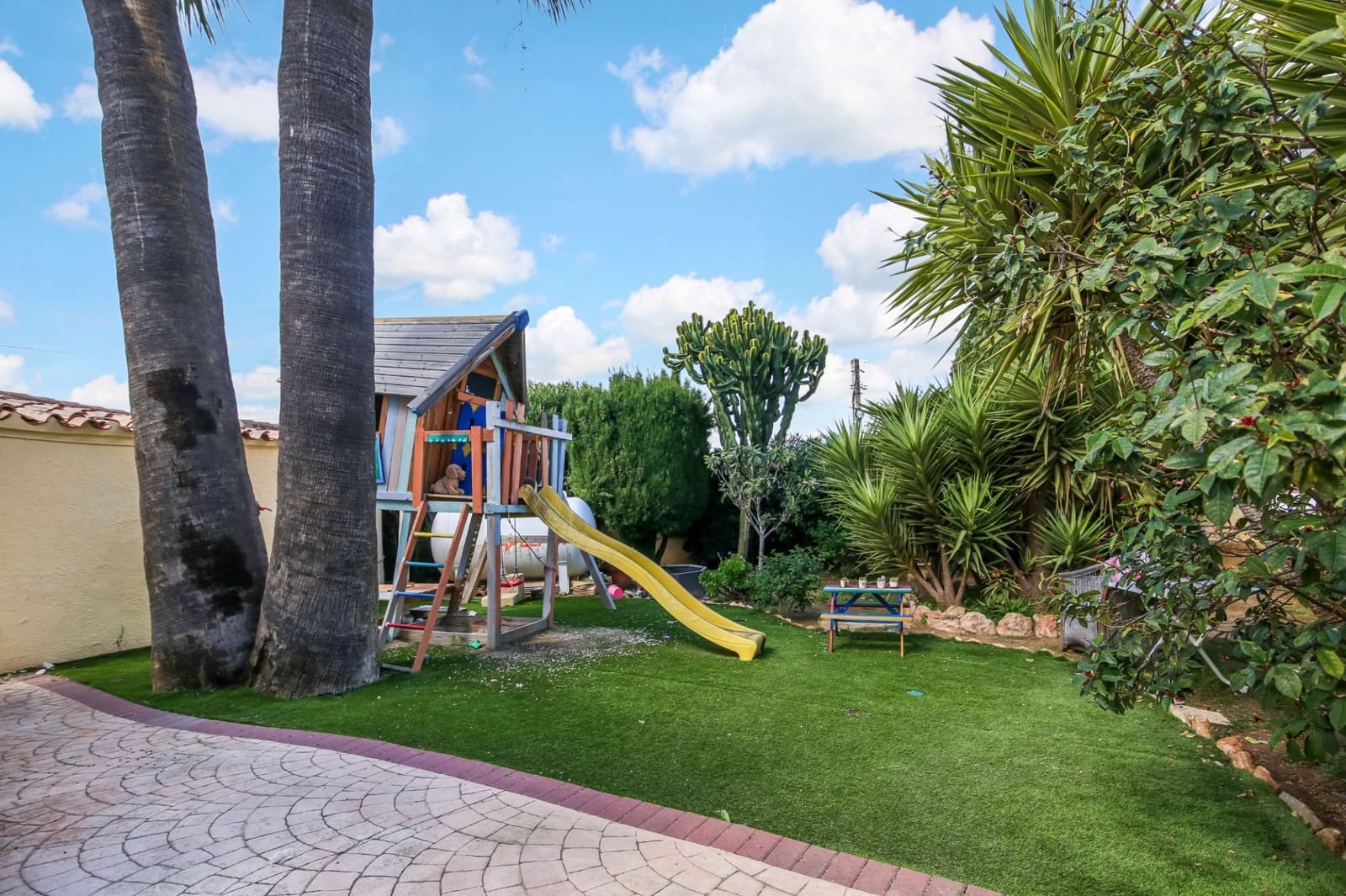 3 soverom Villa til salgs i Calpe / Calp med svømmebasseng garasje - € 560 000 (Ref: 9793247)