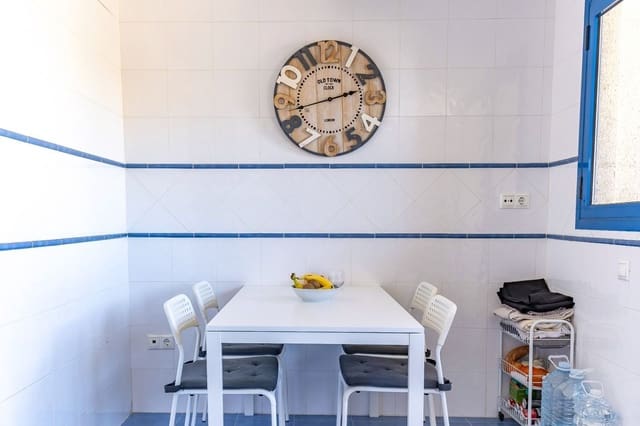 4 quarto Apartamento para venda em Calpe / Calp com piscina garagem - 950 000 € (Ref: 9793249)