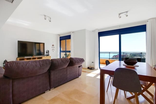 4 quarto Apartamento para venda em Calpe / Calp com piscina garagem - 950 000 € (Ref: 9793249)