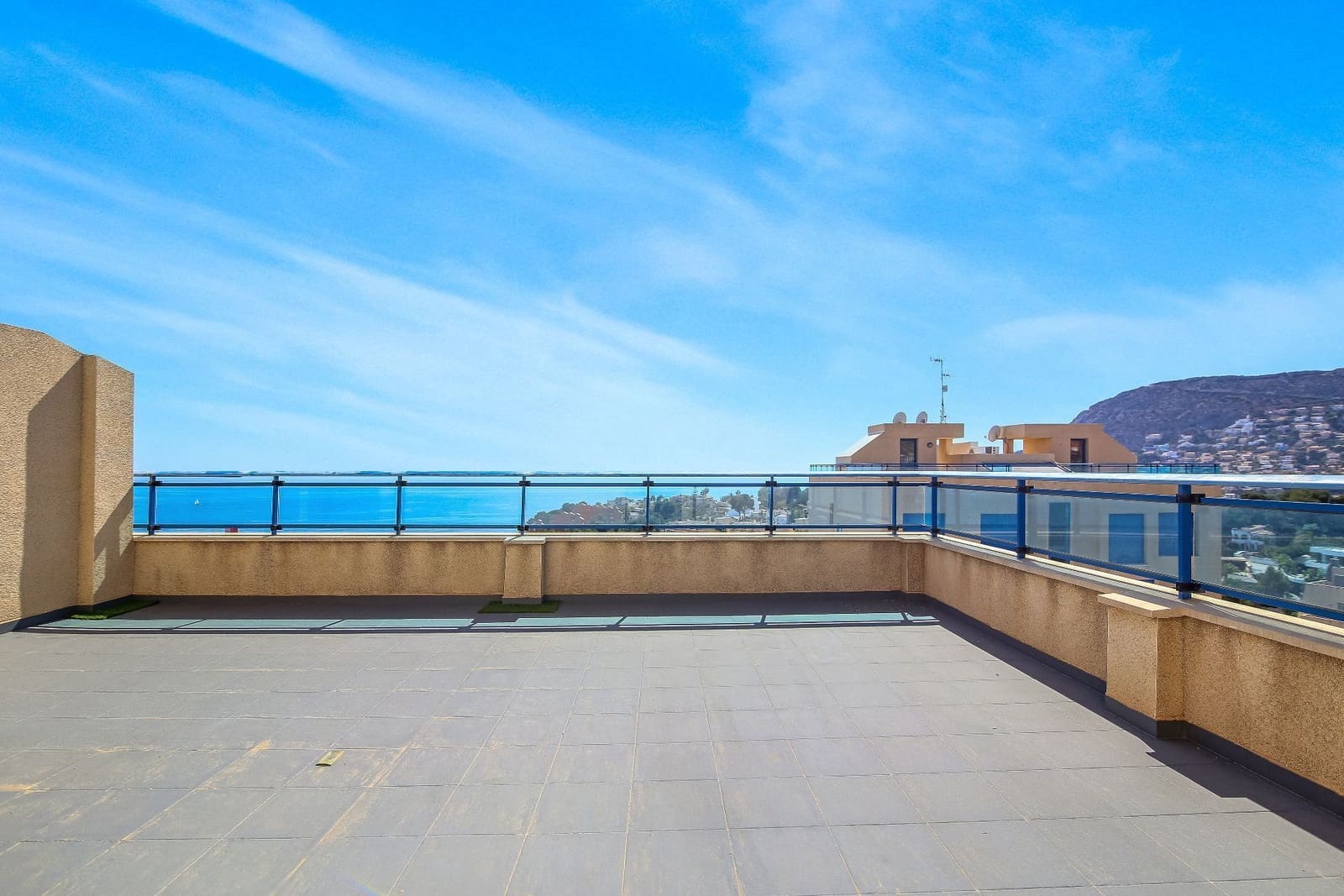 4 quarto Apartamento para venda em Calpe / Calp com piscina garagem - 950 000 € (Ref: 9793249)