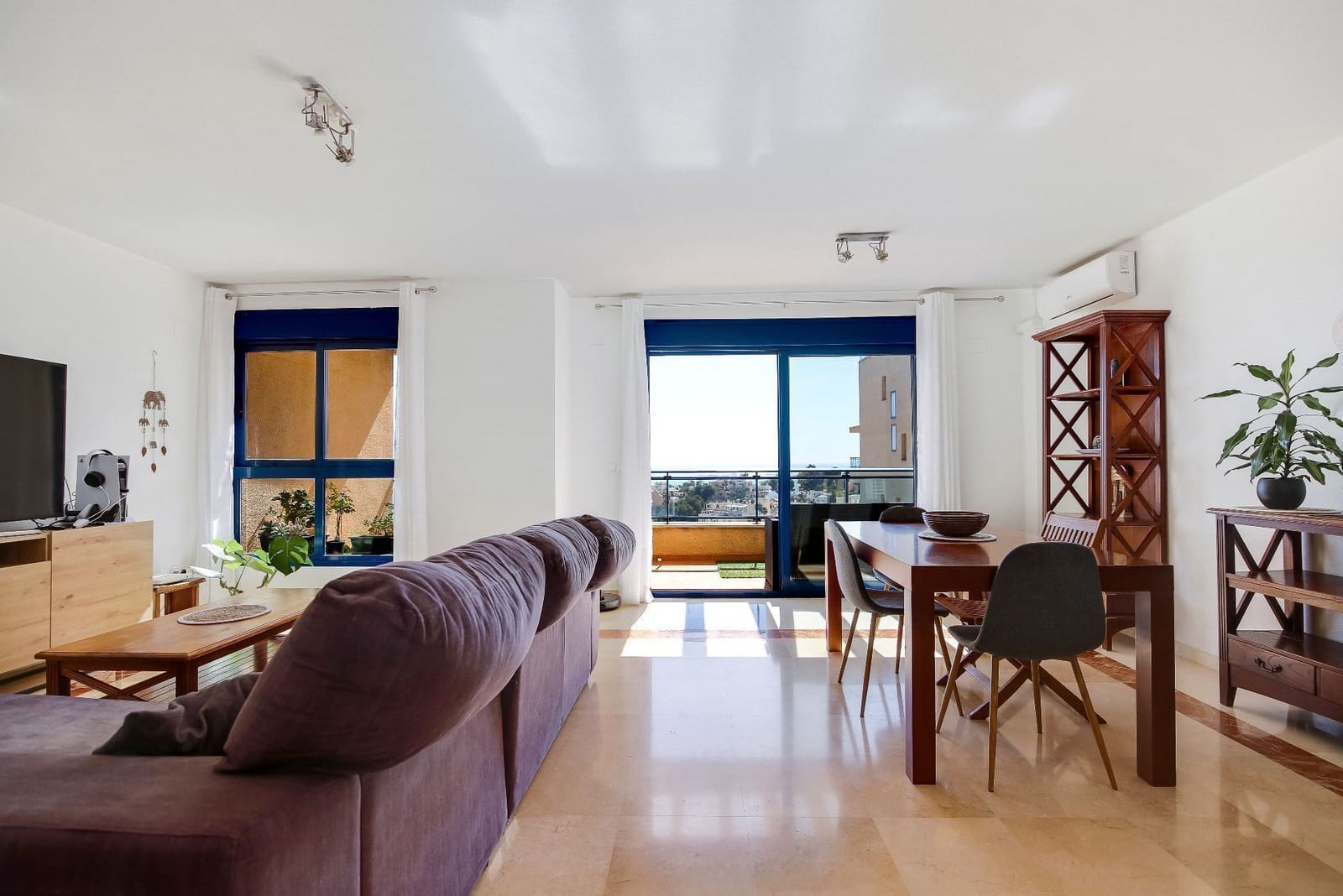 4 quarto Apartamento para venda em Calpe / Calp com piscina garagem - 950 000 € (Ref: 9793249)