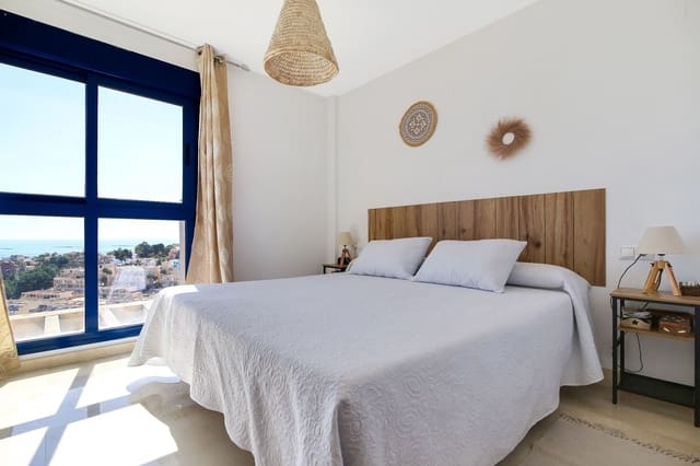 4 quarto Apartamento para venda em Calpe / Calp com piscina garagem - 950 000 € (Ref: 9793249)