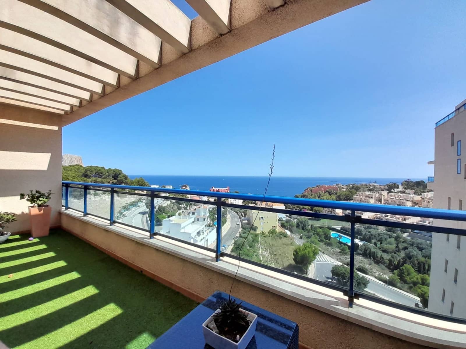 4 quarto Apartamento para venda em Calpe / Calp com piscina garagem - 950 000 € (Ref: 9793249)