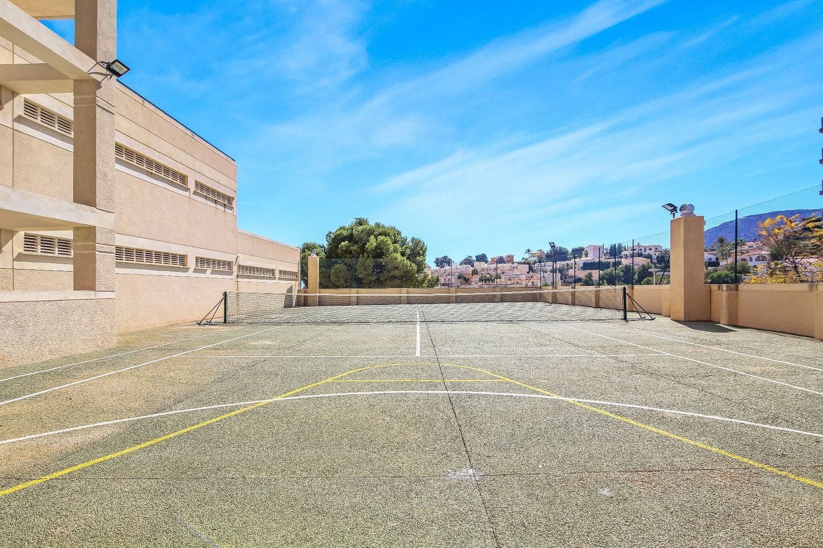 4 quarto Apartamento para venda em Calpe / Calp com piscina garagem - 950 000 € (Ref: 9793249)