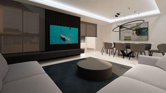 3 Zimmer Penthouse zu verkaufen in Calpe / Calp mit Pool Garage - 1.250.000 € (Ref: 9793250)