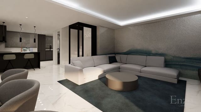 3 Zimmer Penthouse zu verkaufen in Calpe / Calp mit Pool Garage - 1.250.000 € (Ref: 9793250)