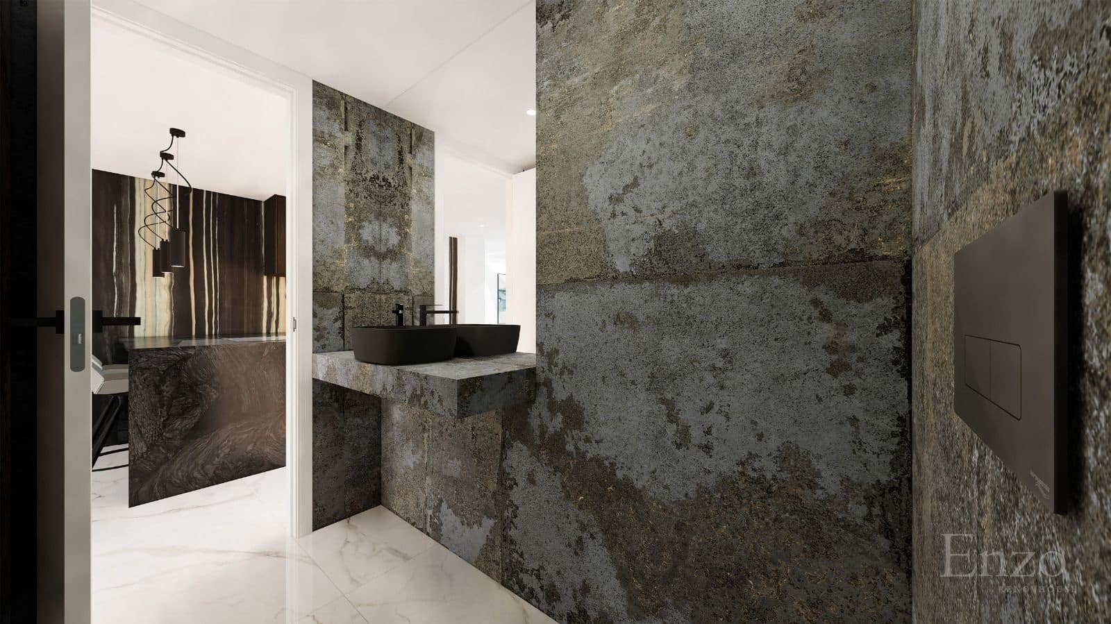 3 makuuhuone Kattohuoneisto myytävänä paikassa Calpe / Calp mukana uima-altaan 
autotalli - 1 250 000 € (Ref: 9793250)