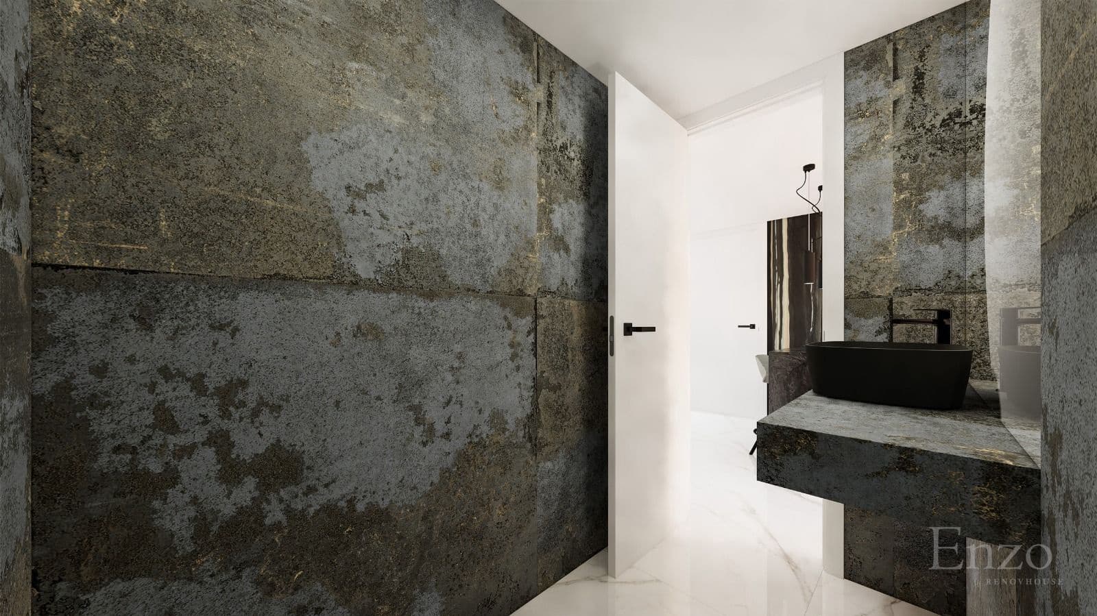 3 makuuhuone Kattohuoneisto myytävänä paikassa Calpe / Calp mukana uima-altaan 
autotalli - 1 250 000 € (Ref: 9793250)