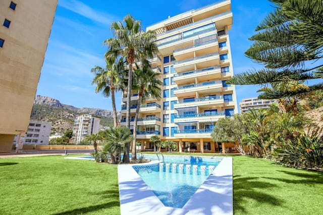 3 Zimmer Penthouse zu verkaufen in Calpe / Calp mit Pool Garage - 1.250.000 € (Ref: 9793250)