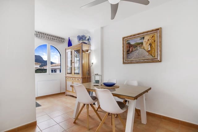 2 soverom Leilighet til salgs i Calpe / Calp med svømmebasseng garasje - € 295 000 (Ref: 9793251)
