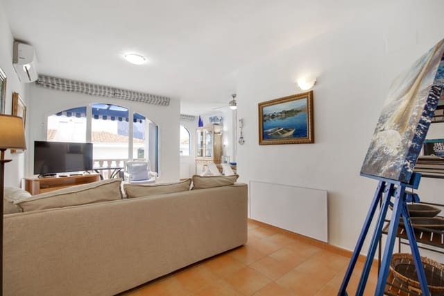 2 soverom Leilighet til salgs i Calpe / Calp med svømmebasseng garasje - € 295 000 (Ref: 9793251)
