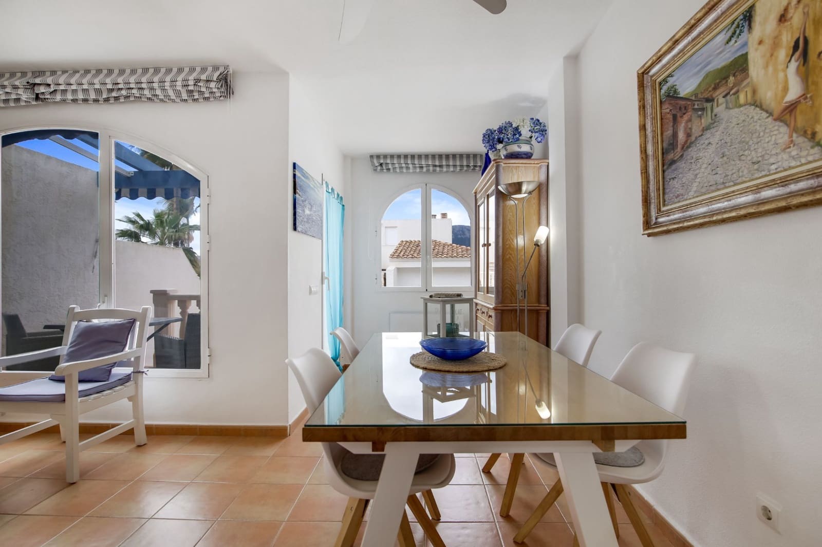 2 soverom Leilighet til salgs i Calpe / Calp med svømmebasseng garasje - € 295 000 (Ref: 9793251)