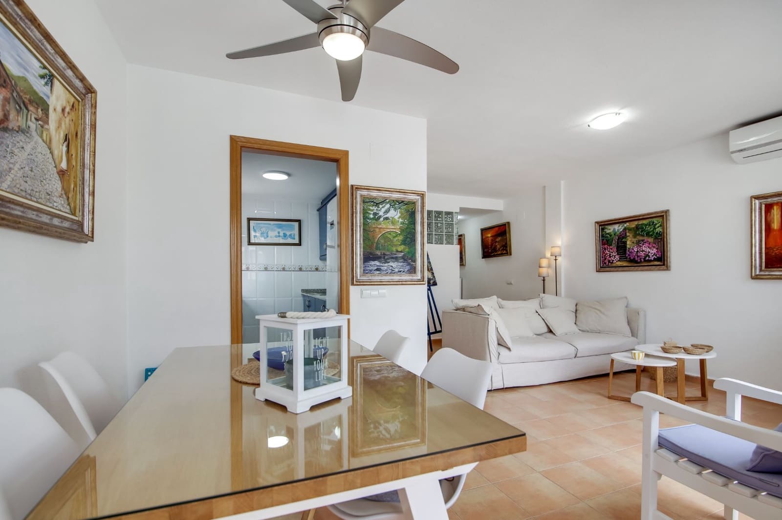 2 soverom Leilighet til salgs i Calpe / Calp med svømmebasseng garasje - € 295 000 (Ref: 9793251)