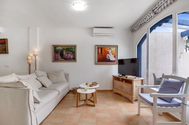 2 soverom Leilighet til salgs i Calpe / Calp med svømmebasseng garasje - € 295 000 (Ref: 9793251)