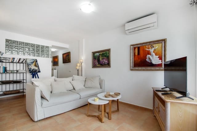 2 soverom Leilighet til salgs i Calpe / Calp med svømmebasseng garasje - € 295 000 (Ref: 9793251)