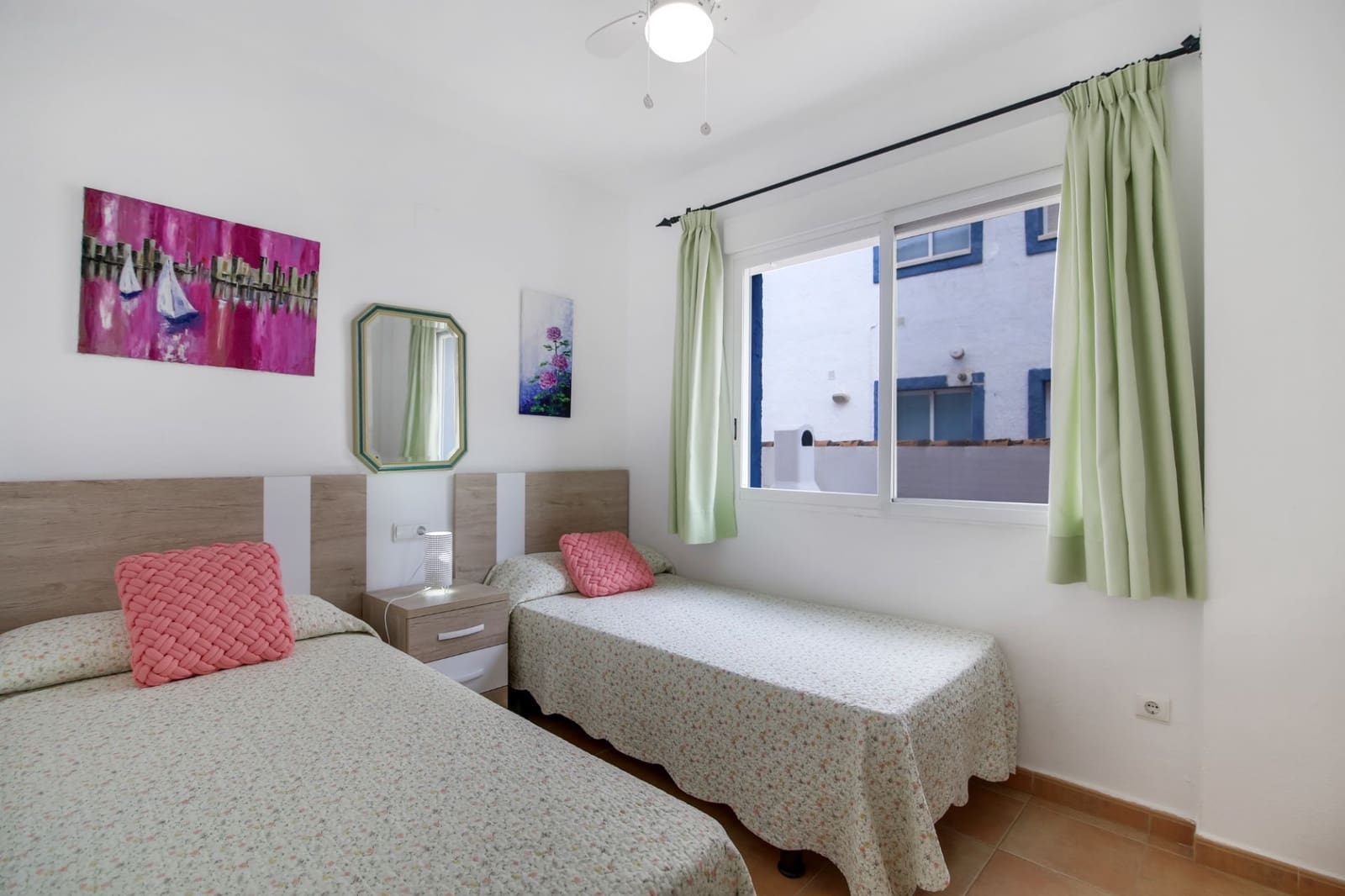 2 soverom Leilighet til salgs i Calpe / Calp med svømmebasseng garasje - € 295 000 (Ref: 9793251)