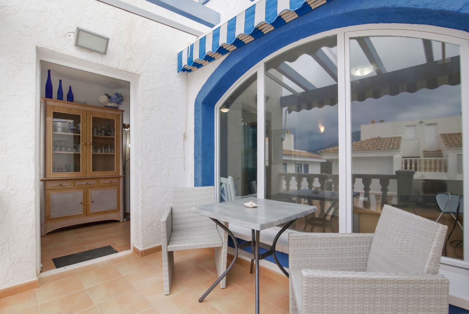 2 soverom Leilighet til salgs i Calpe / Calp med svømmebasseng garasje - € 295 000 (Ref: 9793251)
