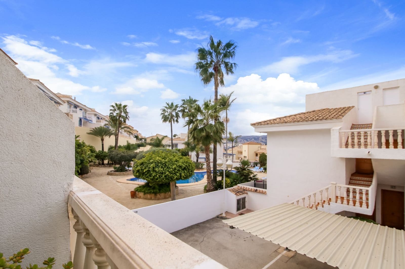 2 soverom Leilighet til salgs i Calpe / Calp med svømmebasseng garasje - € 295 000 (Ref: 9793251)