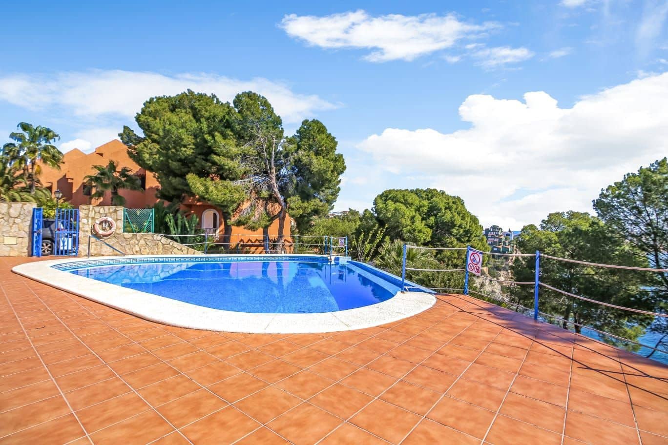 1 bedroom Apartment for sale in Calpe / Calp with pool garage - € 230,000 (Ref: 9793252)