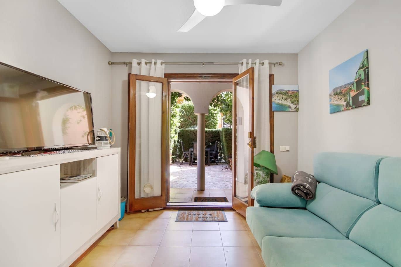 1 bedroom Apartment for sale in Calpe / Calp with pool garage - € 230,000 (Ref: 9793252)