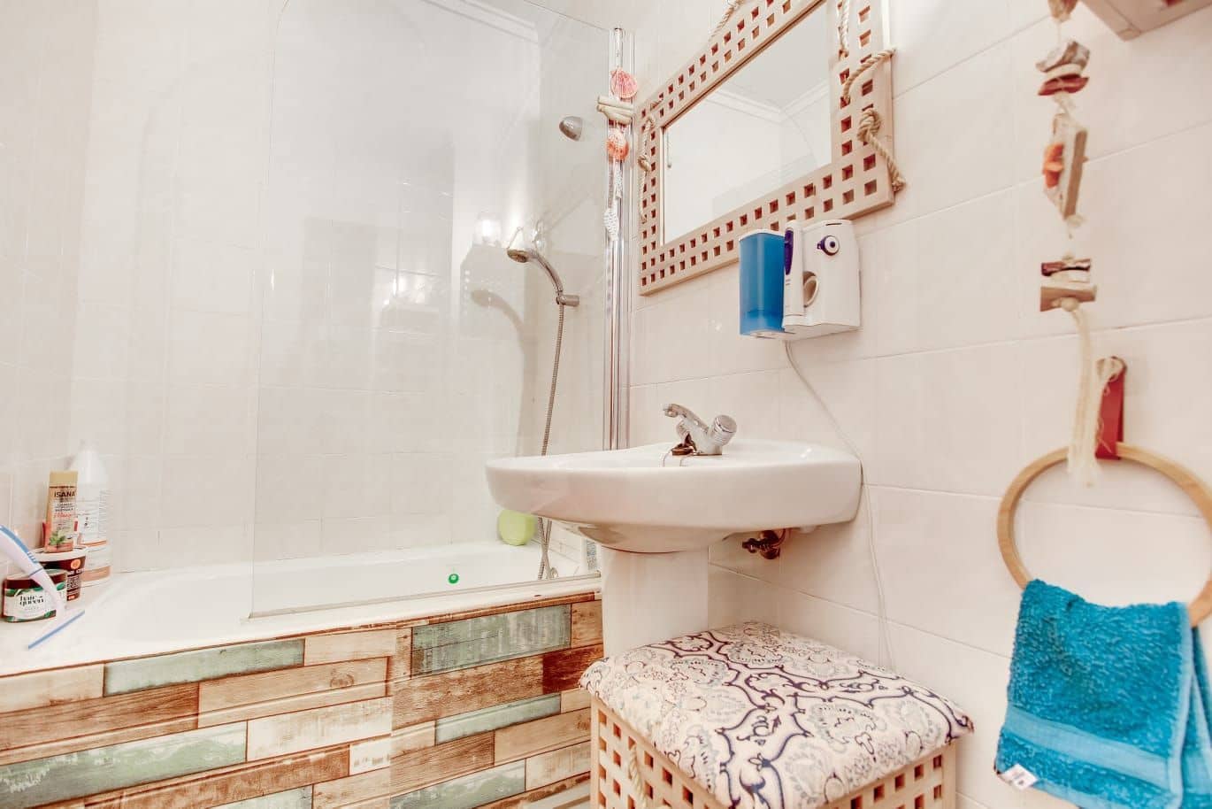 1 bedroom Apartment for sale in Calpe / Calp with pool garage - € 230,000 (Ref: 9793252)