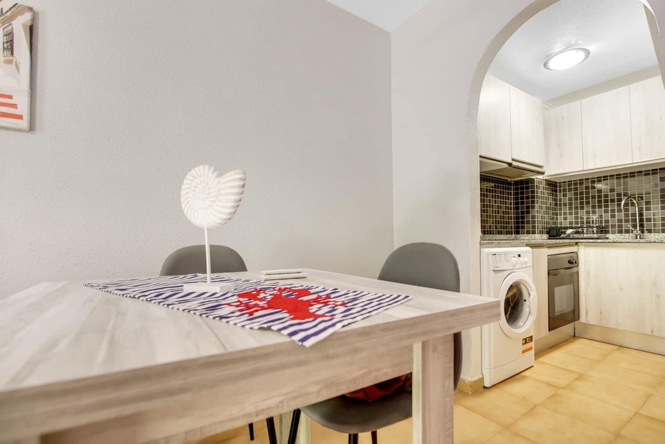 1 bedroom Apartment for sale in Calpe / Calp with pool garage - € 230,000 (Ref: 9793252)