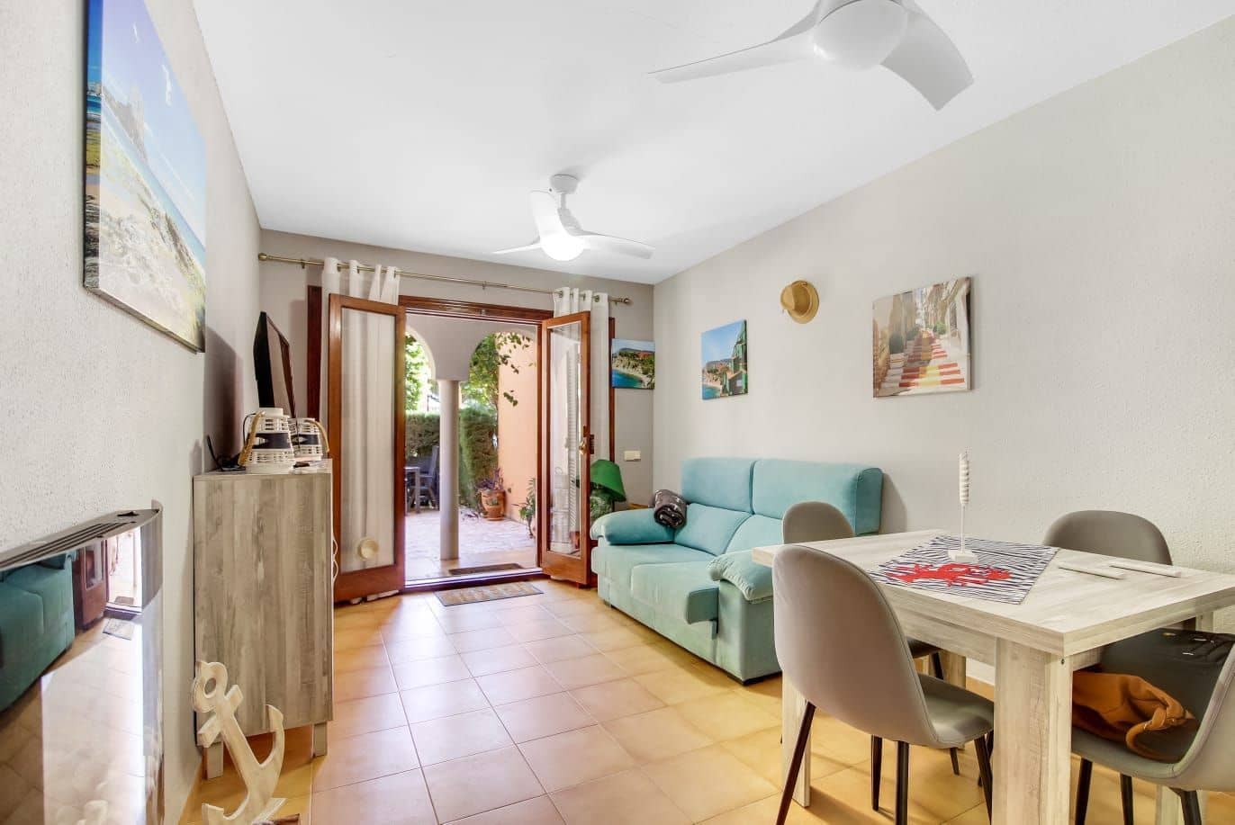 1 bedroom Apartment for sale in Calpe / Calp with pool garage - € 230,000 (Ref: 9793252)