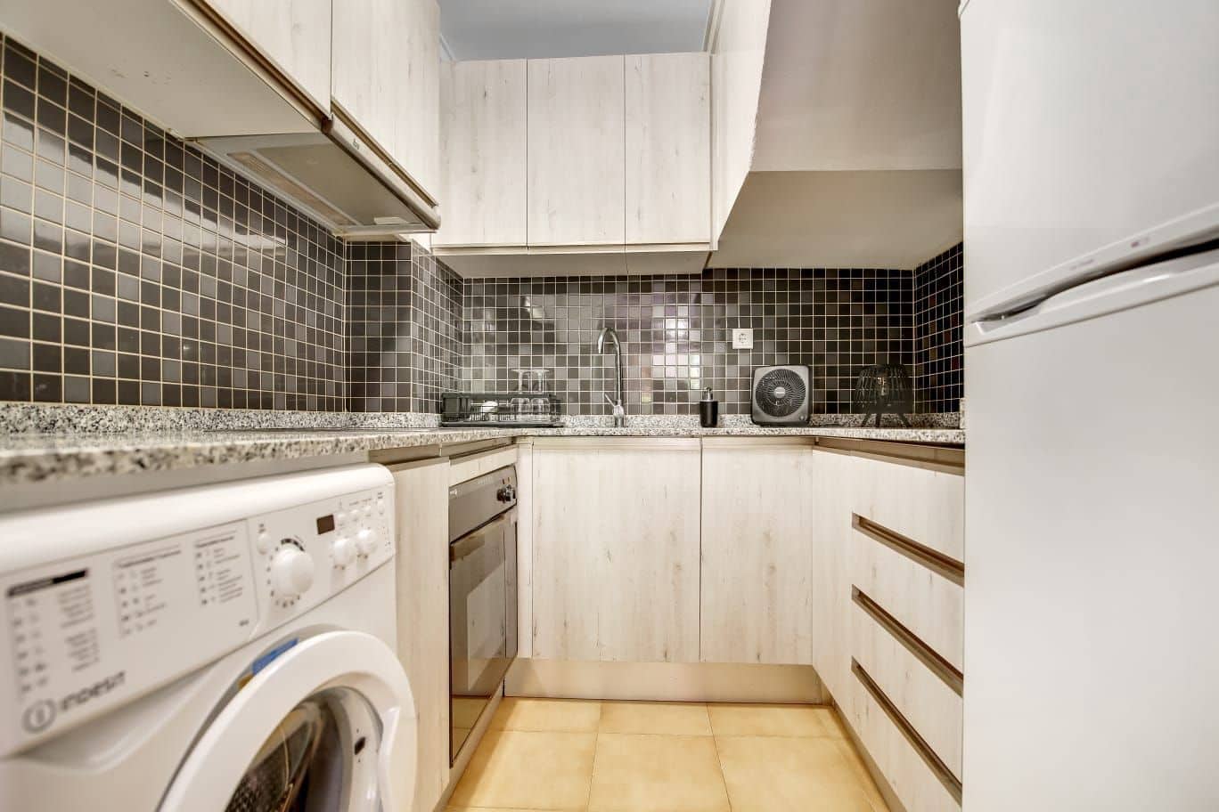 1 bedroom Apartment for sale in Calpe / Calp with pool garage - € 230,000 (Ref: 9793252)