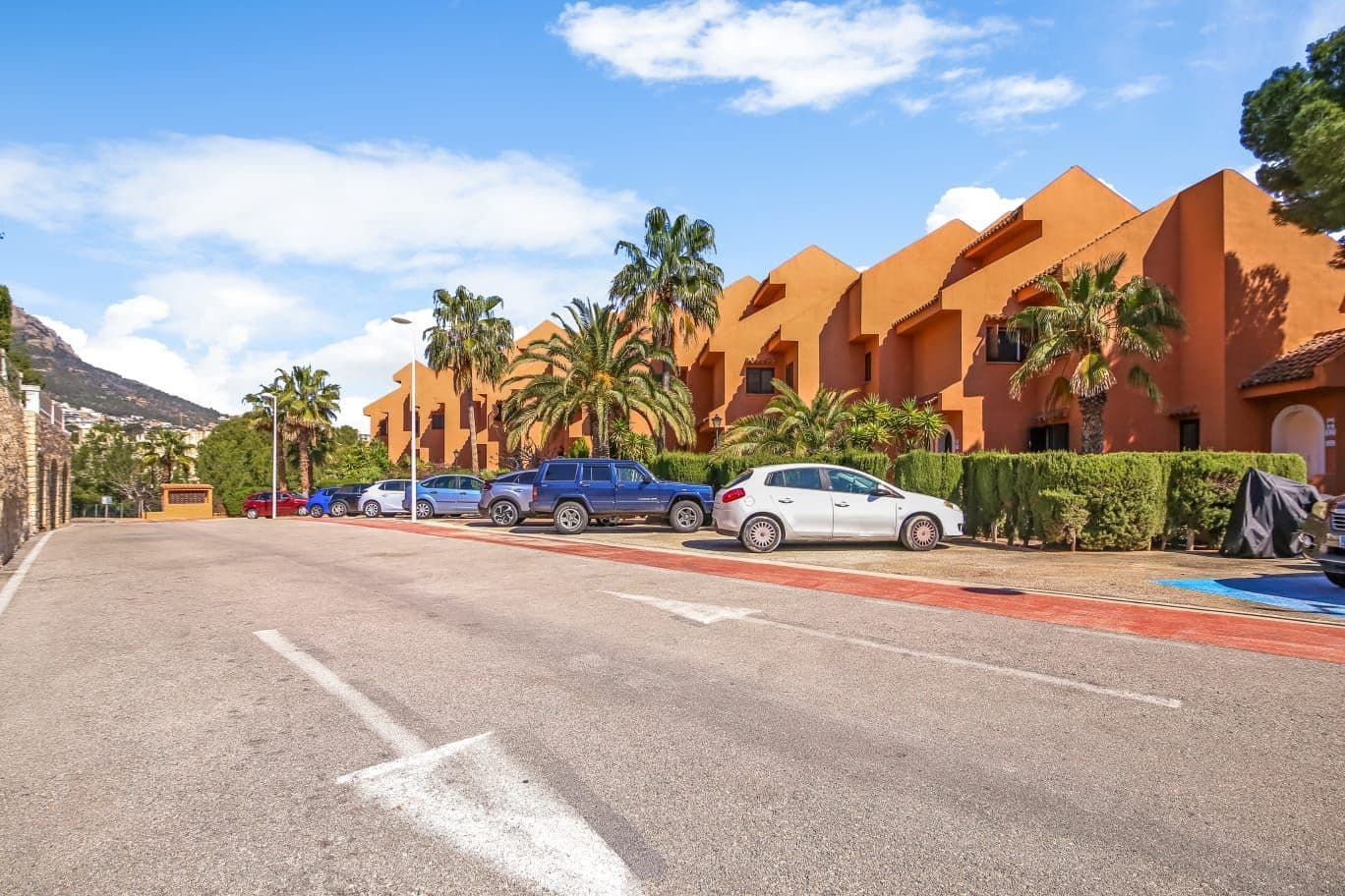 1 bedroom Apartment for sale in Calpe / Calp with pool garage - € 230,000 (Ref: 9793252)