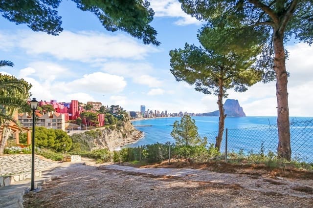 Apartamento de 1 habitación en Calpe / Calp en venta con piscina garaje - 230.000 € (Ref: 9793252)