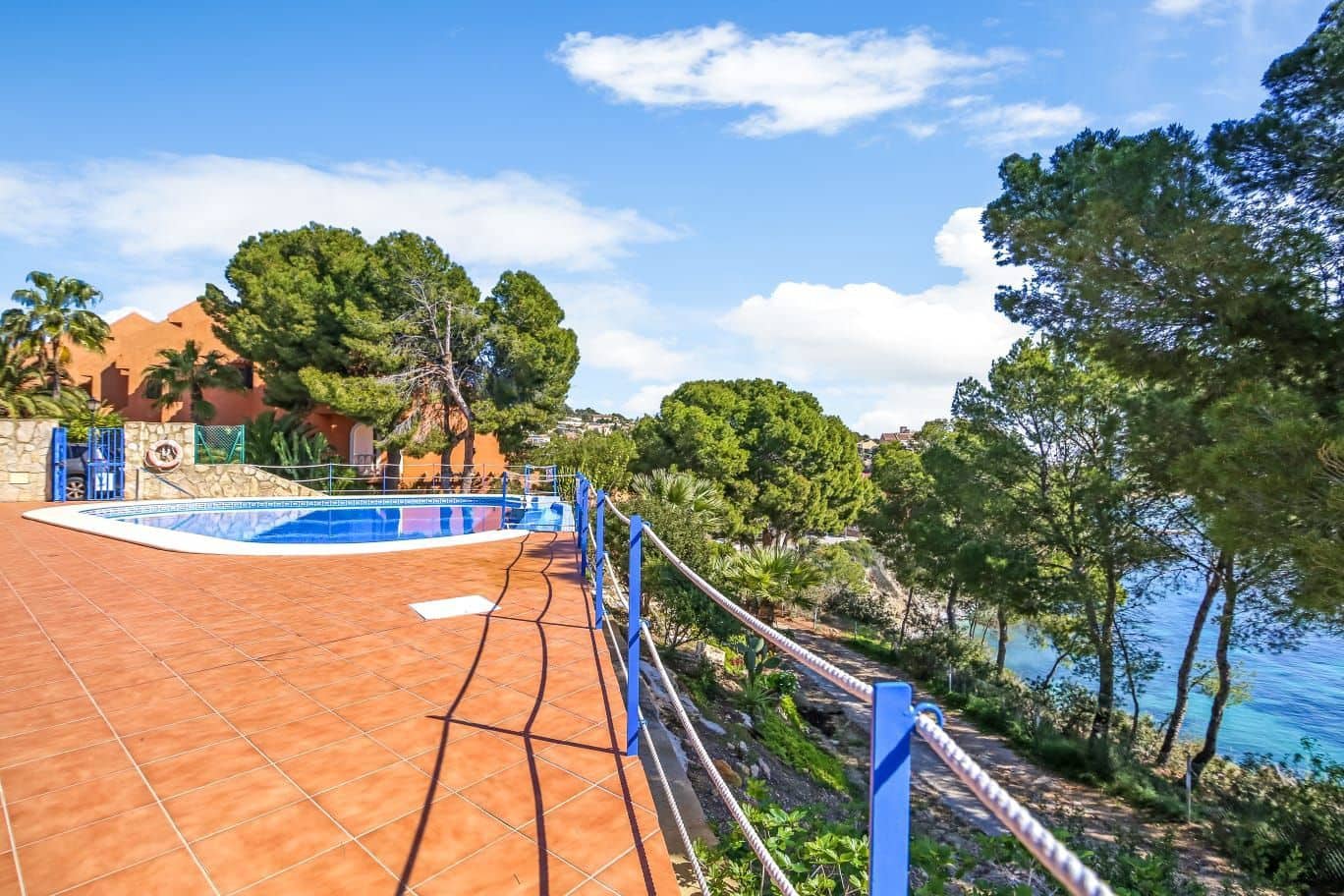 1 bedroom Apartment for sale in Calpe / Calp with pool garage - € 230,000 (Ref: 9793252)